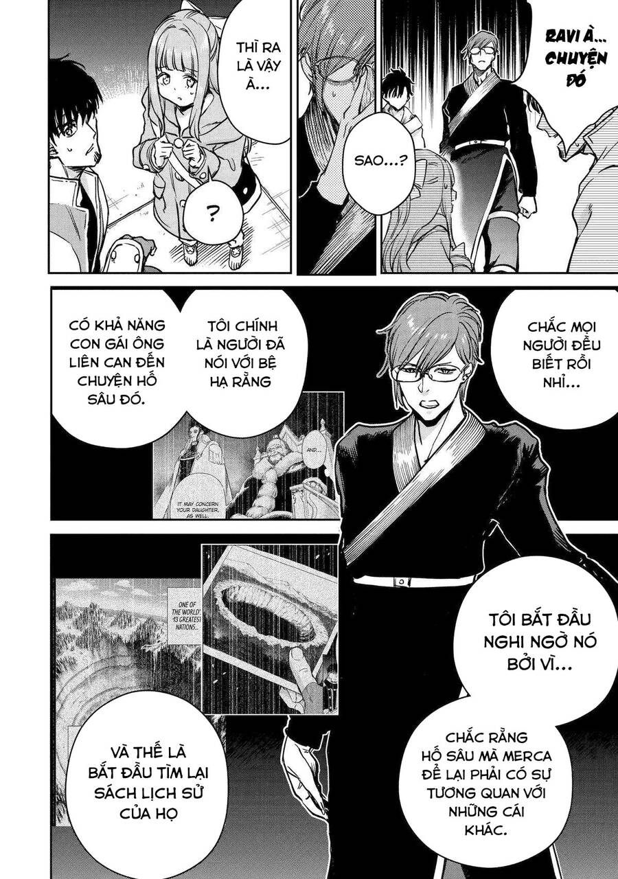 I Am A Middle-Aged Man Who Got My Adventurer License Revoked Chap 43 - Next Chap 44