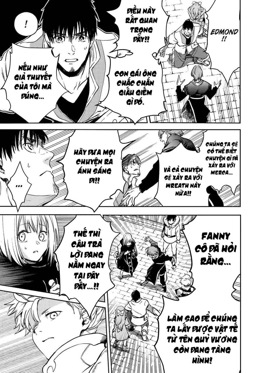 I Am A Middle-Aged Man Who Got My Adventurer License Revoked Chap 43 - Next Chap 44