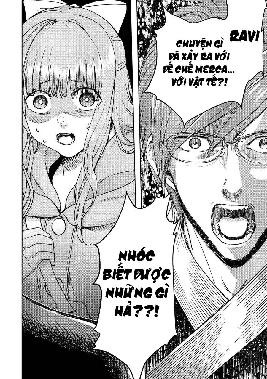 I Am A Middle-Aged Man Who Got My Adventurer License Revoked Chap 43 - Next Chap 44