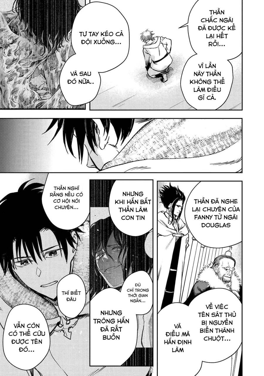 I Am A Middle-Aged Man Who Got My Adventurer License Revoked Chap 43 - Next Chap 44