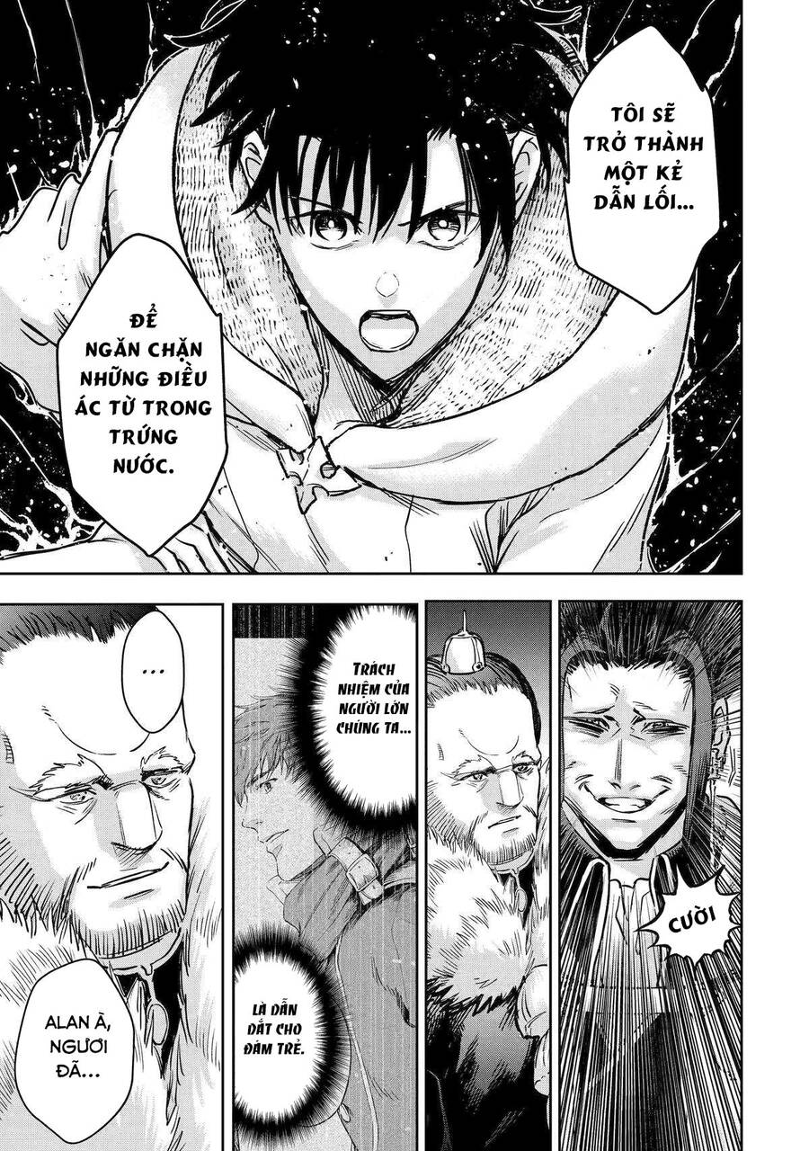 I Am A Middle-Aged Man Who Got My Adventurer License Revoked Chap 43 - Next Chap 44