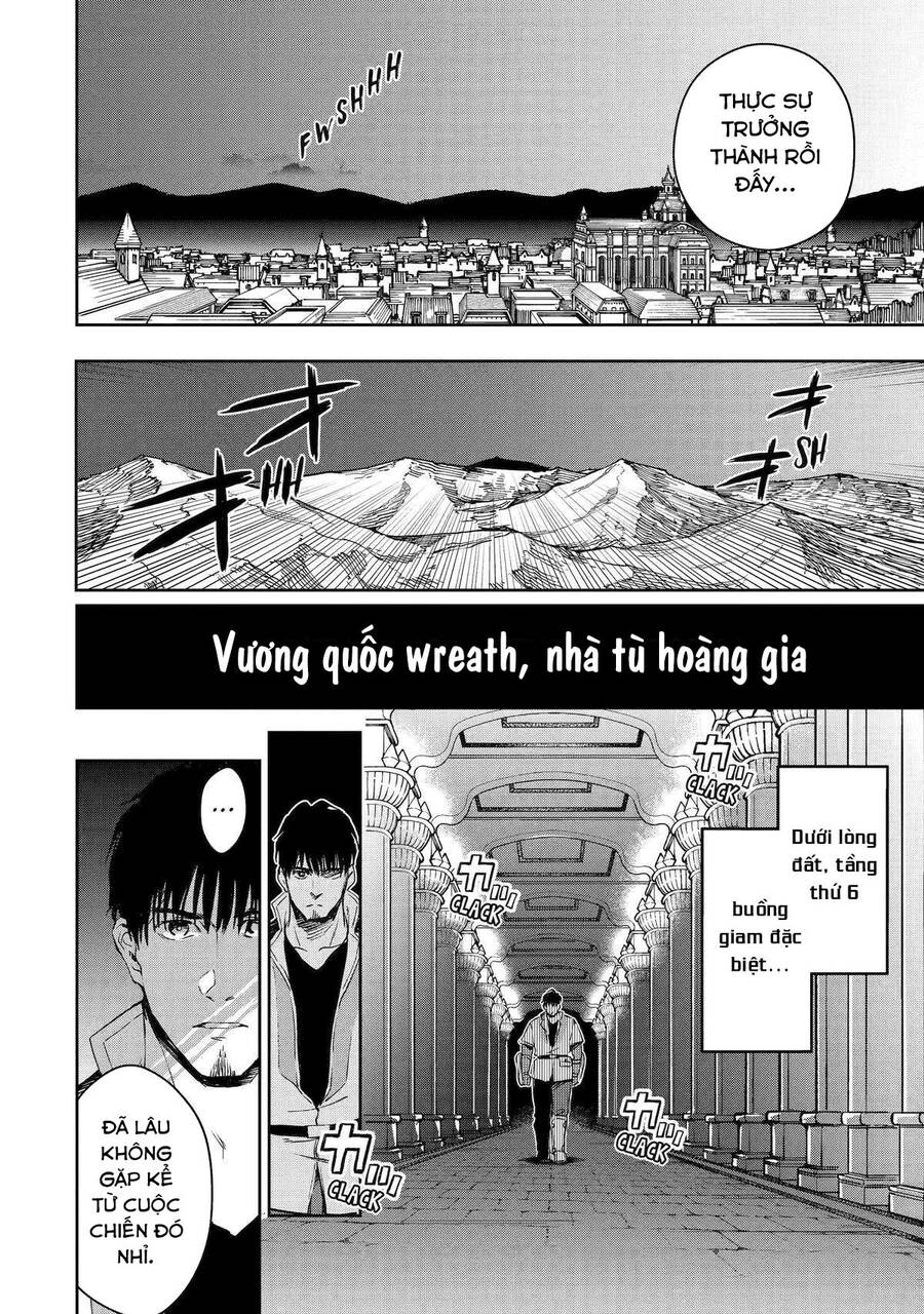 I Am A Middle-Aged Man Who Got My Adventurer License Revoked Chap 43 - Next Chap 44