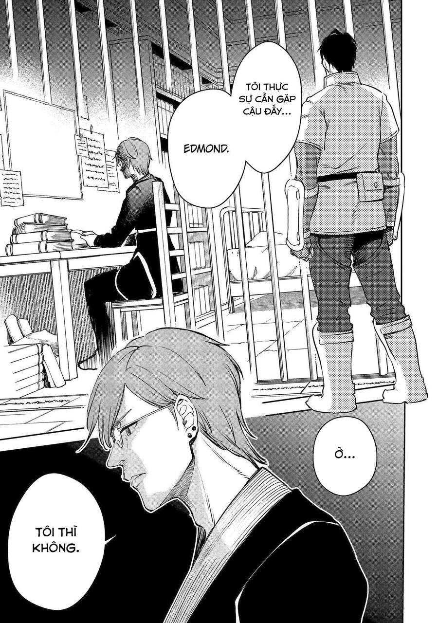 I Am A Middle-Aged Man Who Got My Adventurer License Revoked Chap 43 - Next Chap 44