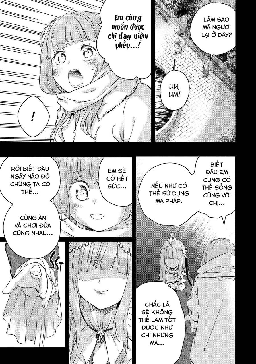 I Am A Middle-Aged Man Who Got My Adventurer License Revoked Chap 44 - Next Chap 45
