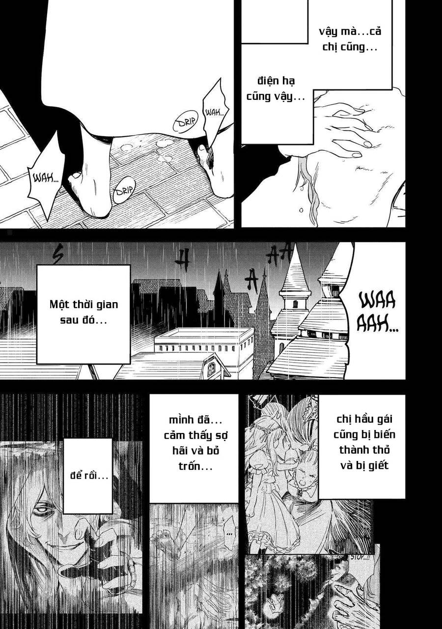 I Am A Middle-Aged Man Who Got My Adventurer License Revoked Chap 44 - Next Chap 45