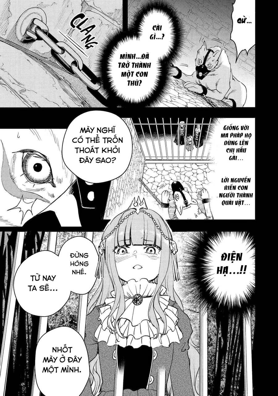 I Am A Middle-Aged Man Who Got My Adventurer License Revoked Chap 44 - Next Chap 45