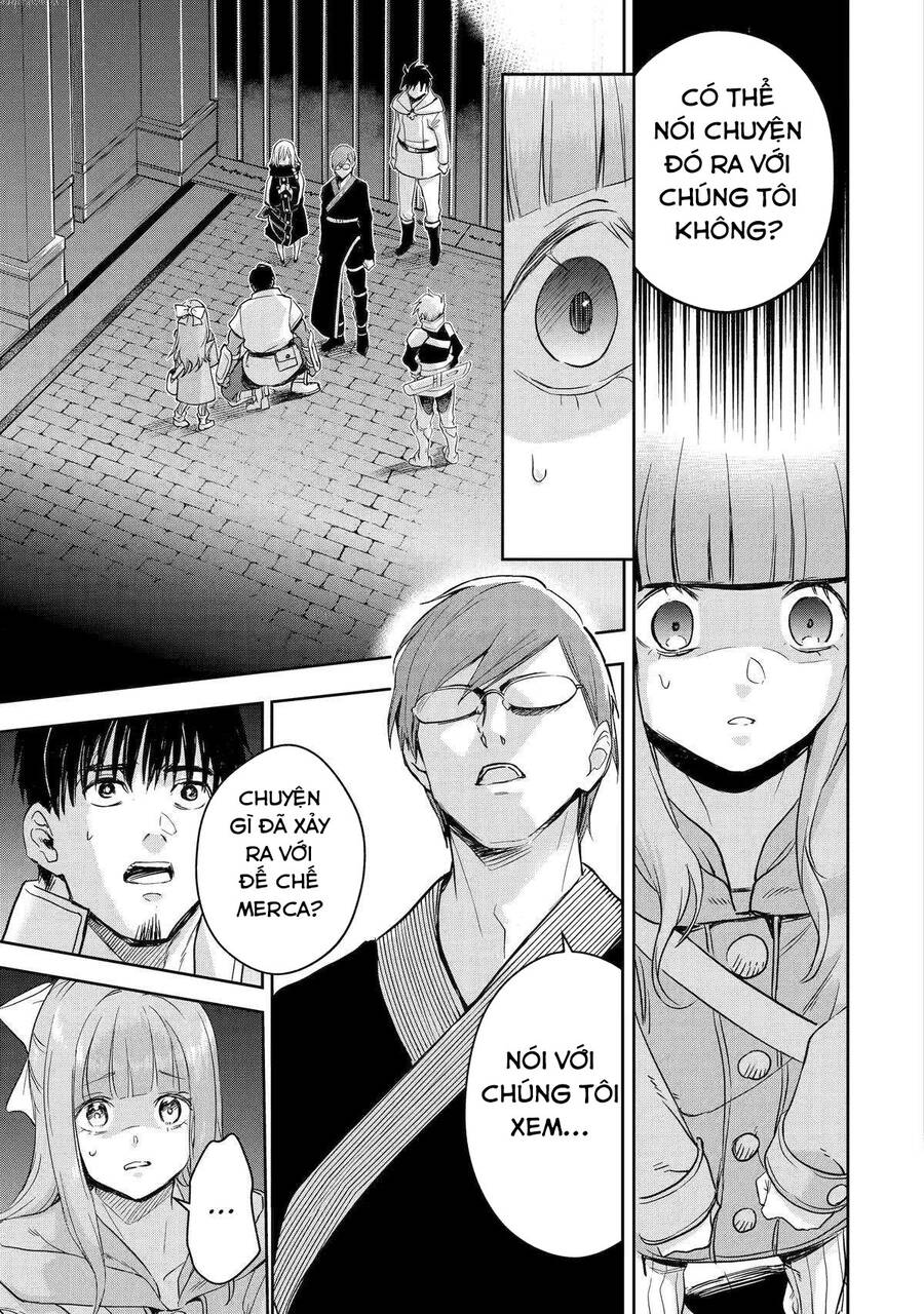 I Am A Middle-Aged Man Who Got My Adventurer License Revoked Chap 44 - Next Chap 45