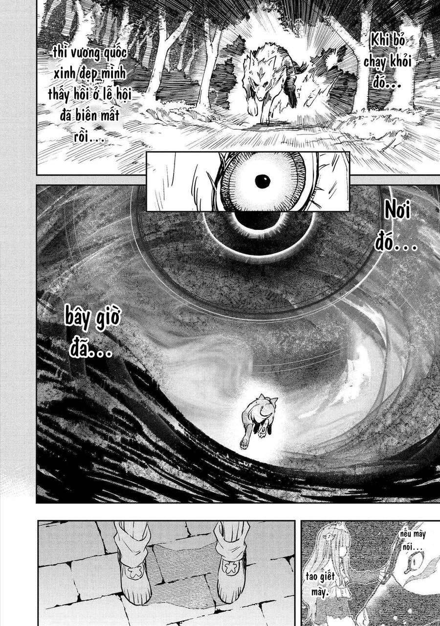 I Am A Middle-Aged Man Who Got My Adventurer License Revoked Chap 44 - Next Chap 45