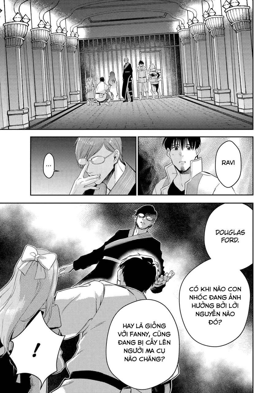 I Am A Middle-Aged Man Who Got My Adventurer License Revoked Chap 44 - Next Chap 45