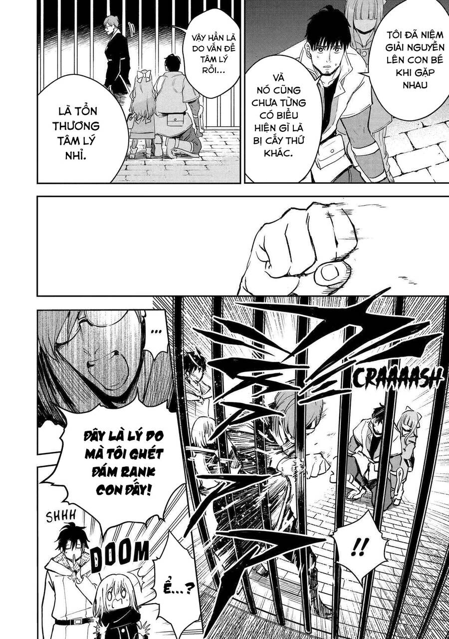 I Am A Middle-Aged Man Who Got My Adventurer License Revoked Chap 44 - Next Chap 45