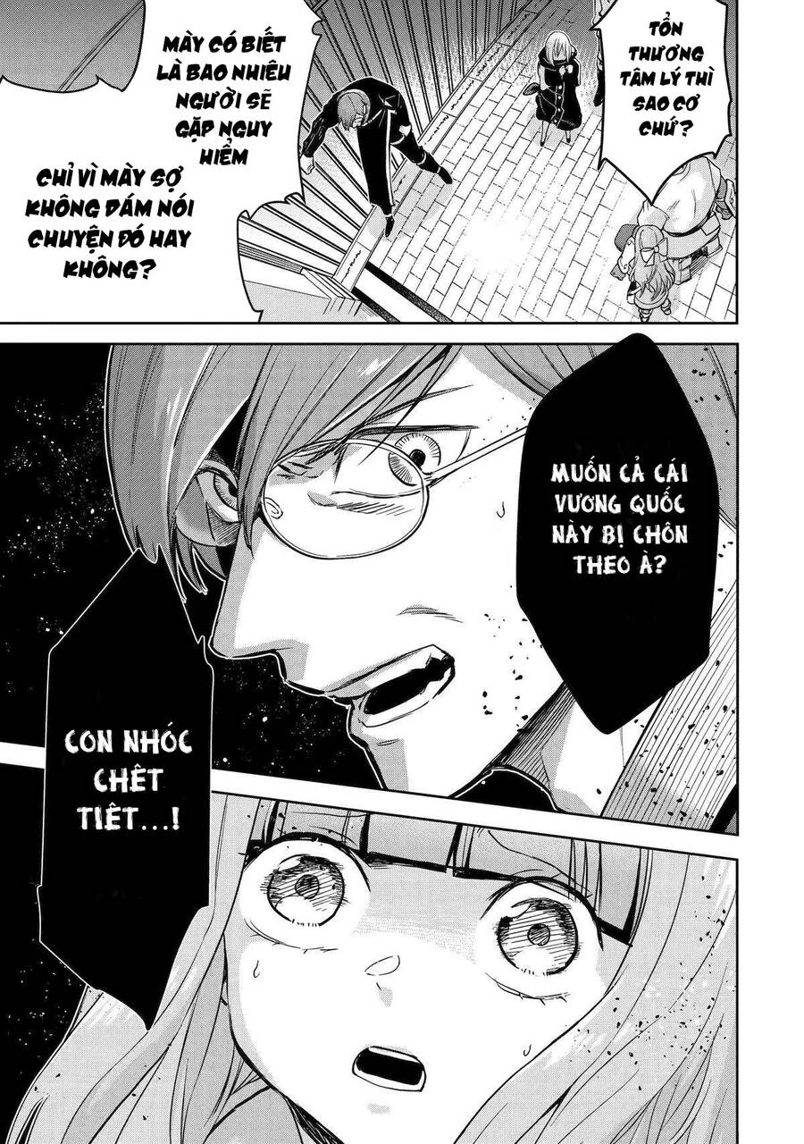 I Am A Middle-Aged Man Who Got My Adventurer License Revoked Chap 44 - Next Chap 45