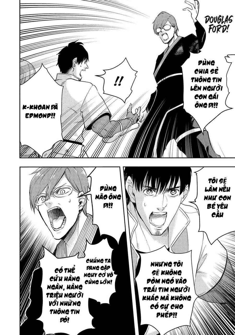 I Am A Middle-Aged Man Who Got My Adventurer License Revoked Chap 44 - Next Chap 45