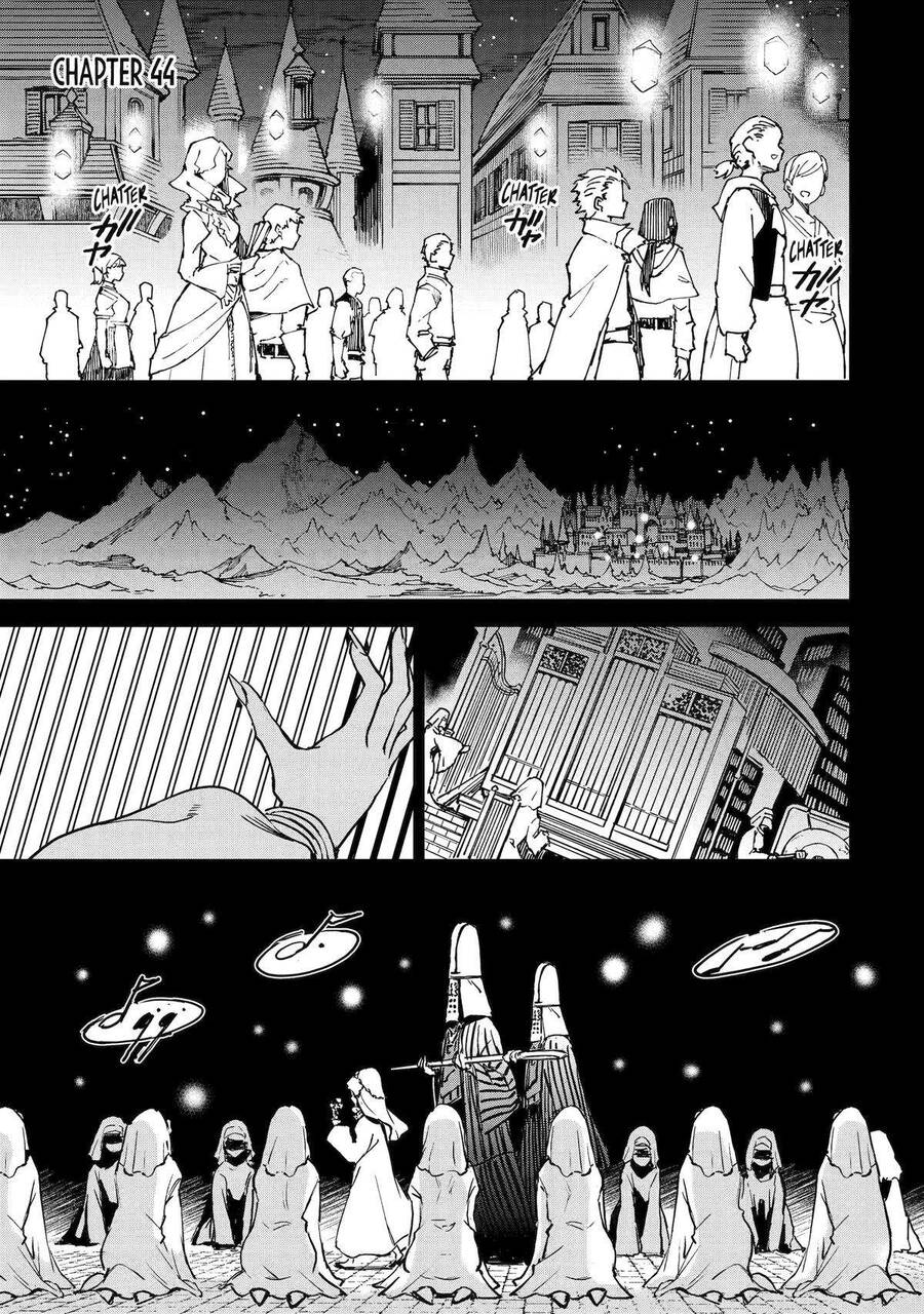 I Am A Middle-Aged Man Who Got My Adventurer License Revoked Chap 44 - Next Chap 45