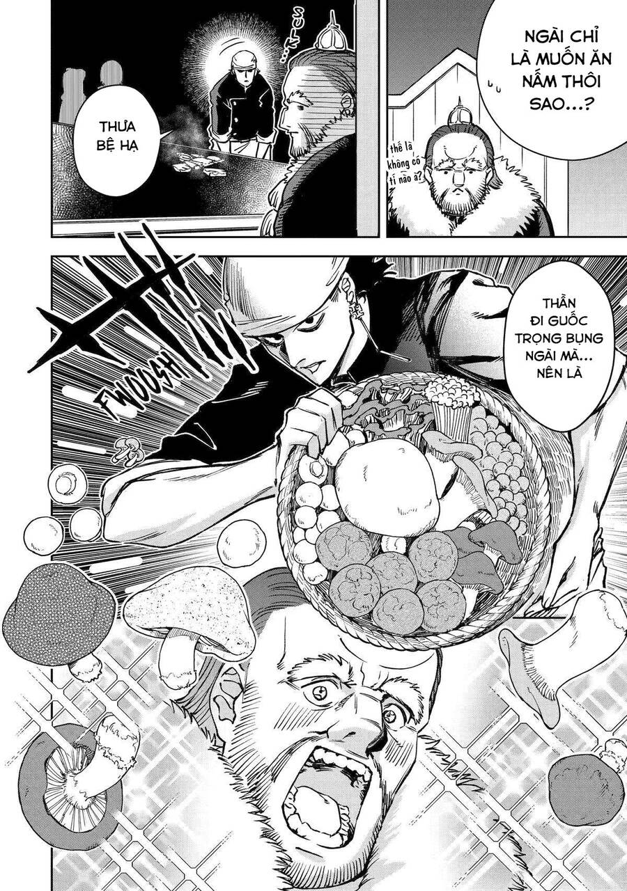I Am A Middle-Aged Man Who Got My Adventurer License Revoked Chap 45 - Next Chap 46