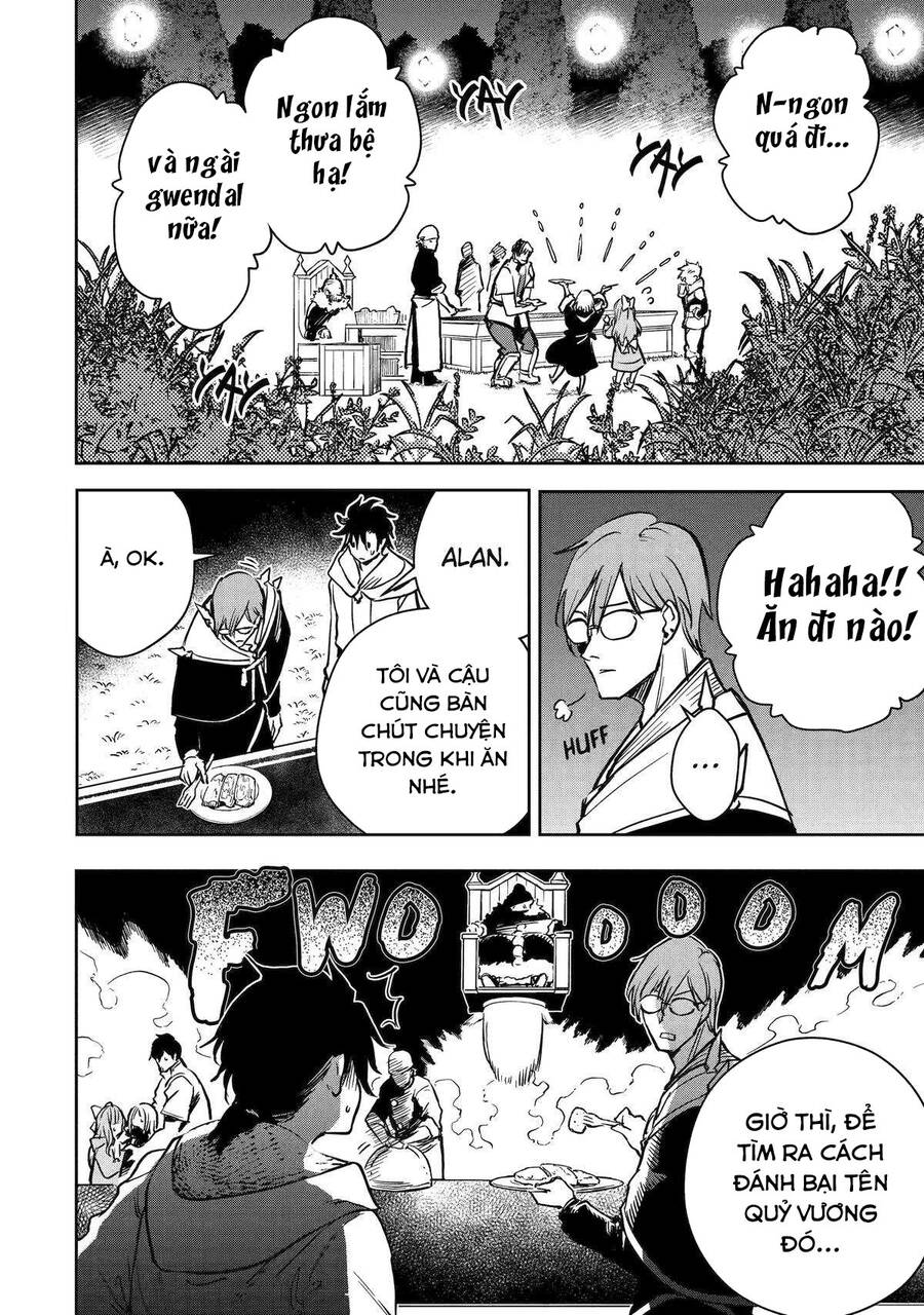 I Am A Middle-Aged Man Who Got My Adventurer License Revoked Chap 45 - Next Chap 46