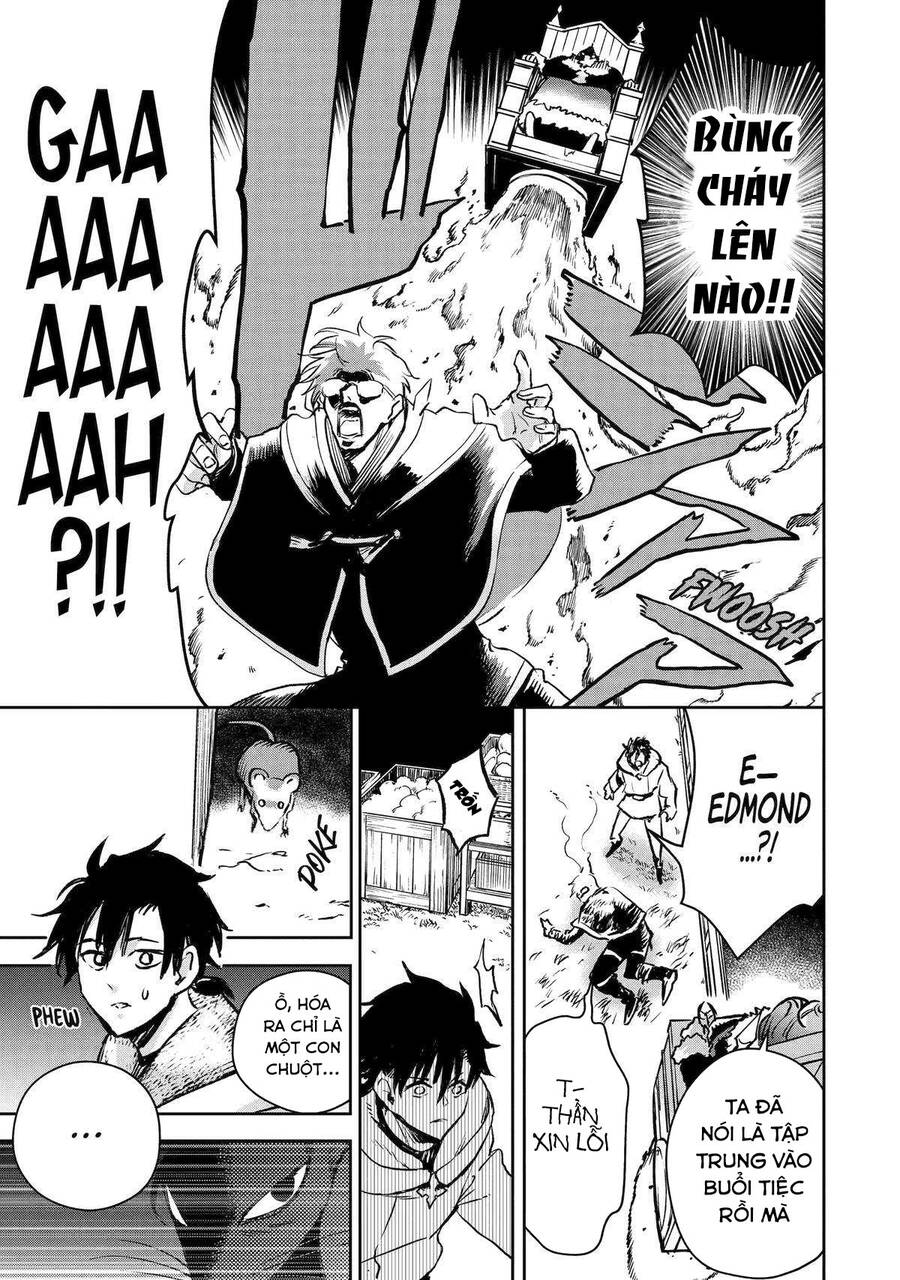 I Am A Middle-Aged Man Who Got My Adventurer License Revoked Chap 45 - Next Chap 46