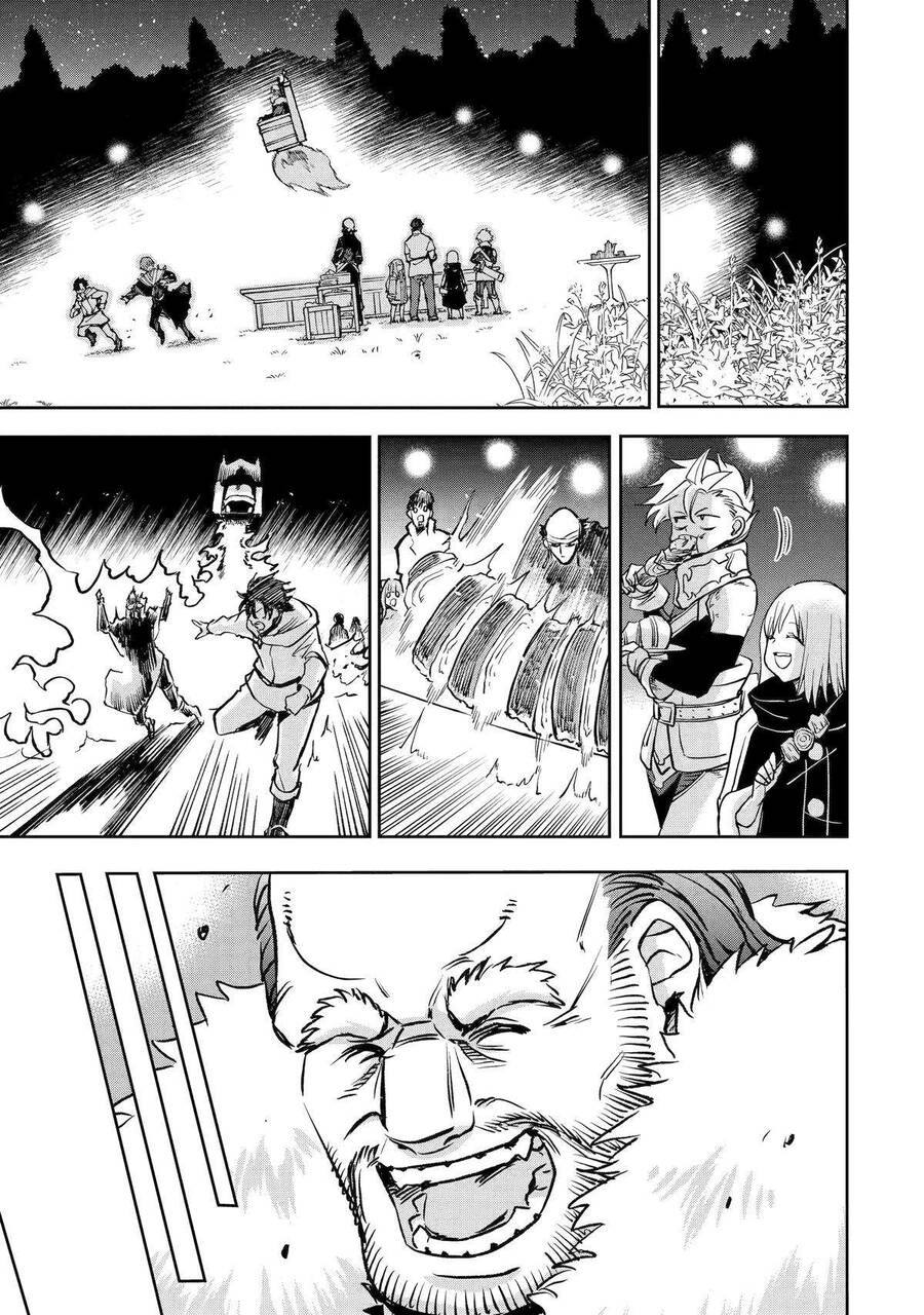 I Am A Middle-Aged Man Who Got My Adventurer License Revoked Chap 45 - Next Chap 46
