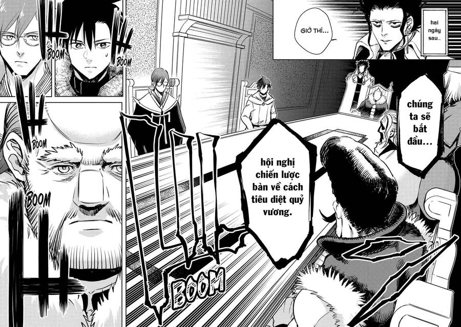 I Am A Middle-Aged Man Who Got My Adventurer License Revoked Chap 45 - Next Chap 46