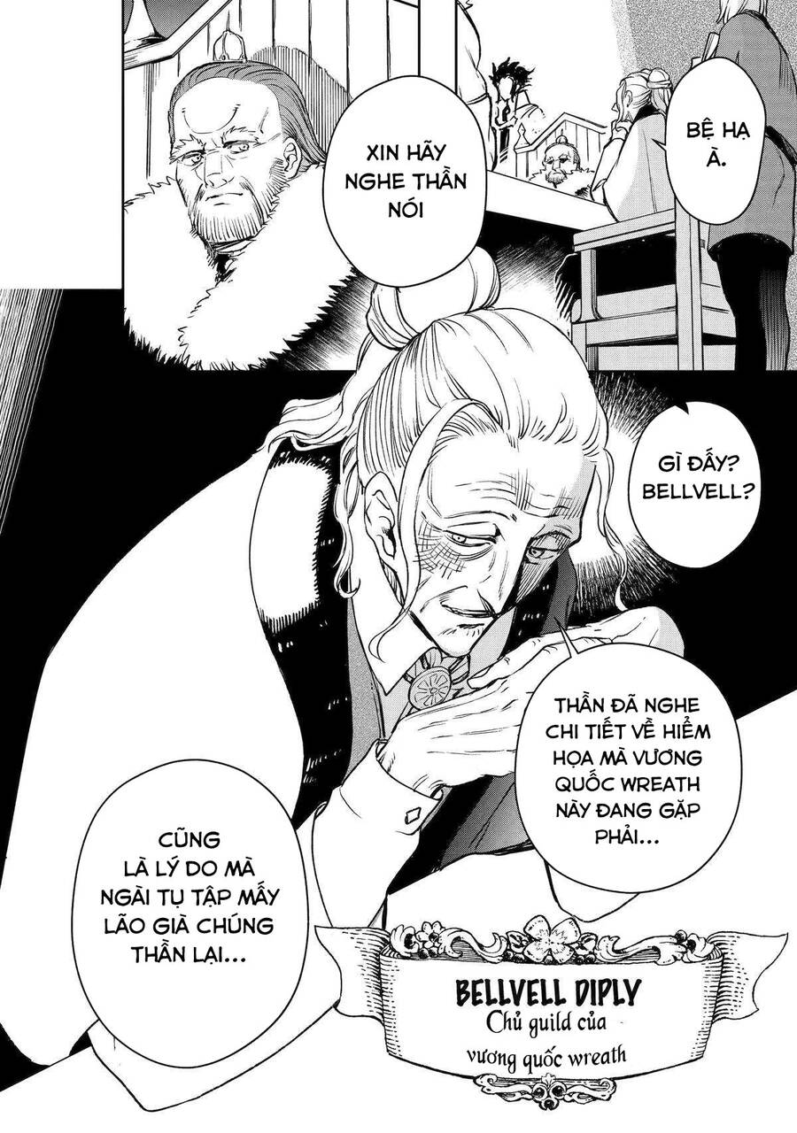 I Am A Middle-Aged Man Who Got My Adventurer License Revoked Chap 45 - Next Chap 46