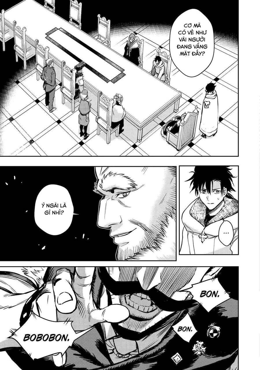 I Am A Middle-Aged Man Who Got My Adventurer License Revoked Chap 45 - Next Chap 46