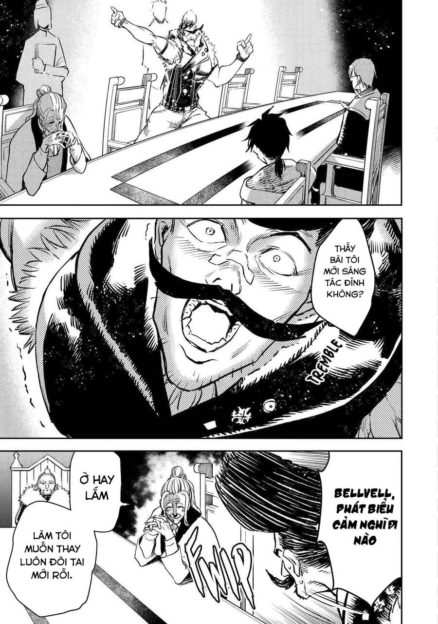 I Am A Middle-Aged Man Who Got My Adventurer License Revoked Chap 45 - Next Chap 46