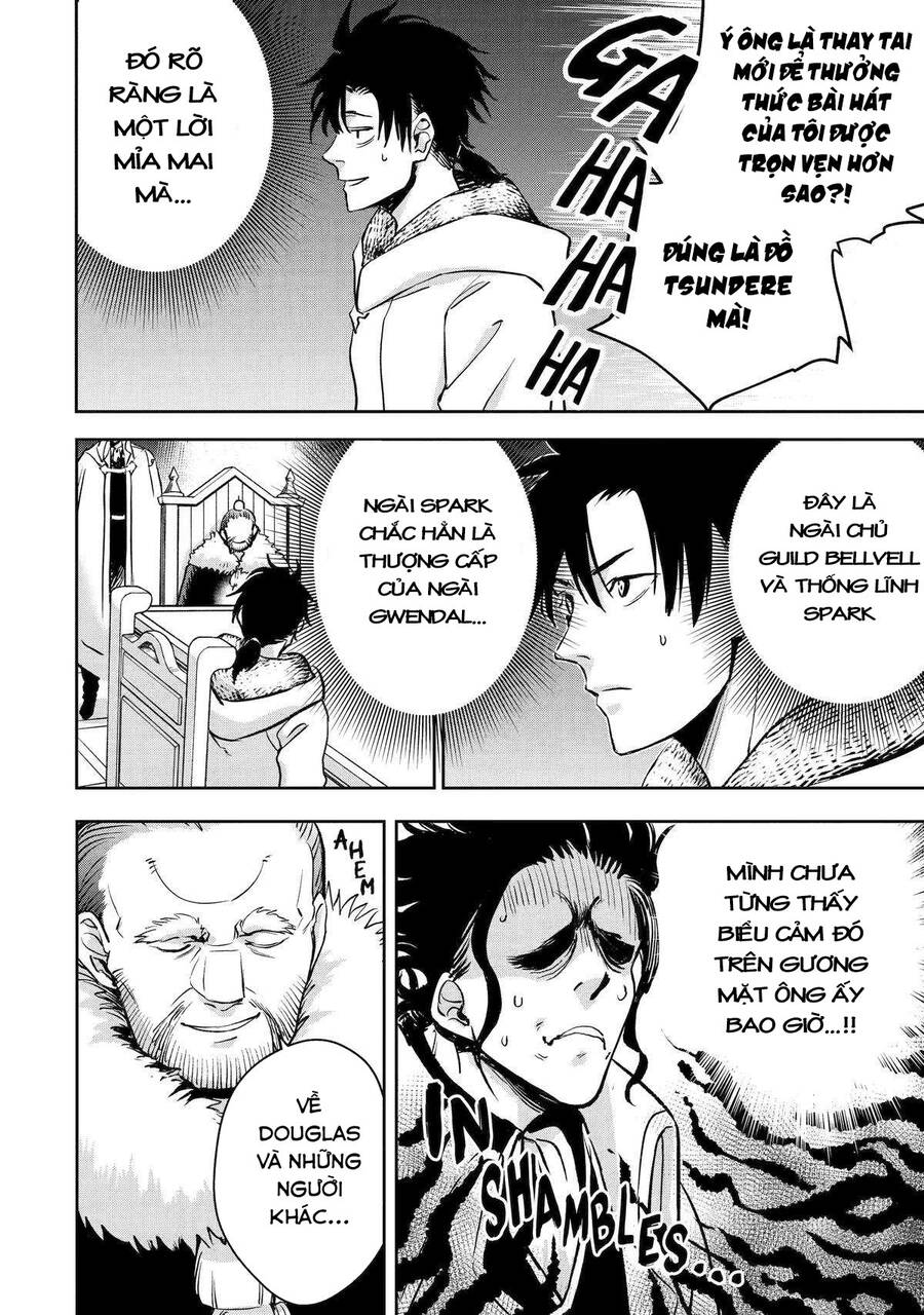 I Am A Middle-Aged Man Who Got My Adventurer License Revoked Chap 45 - Next Chap 46