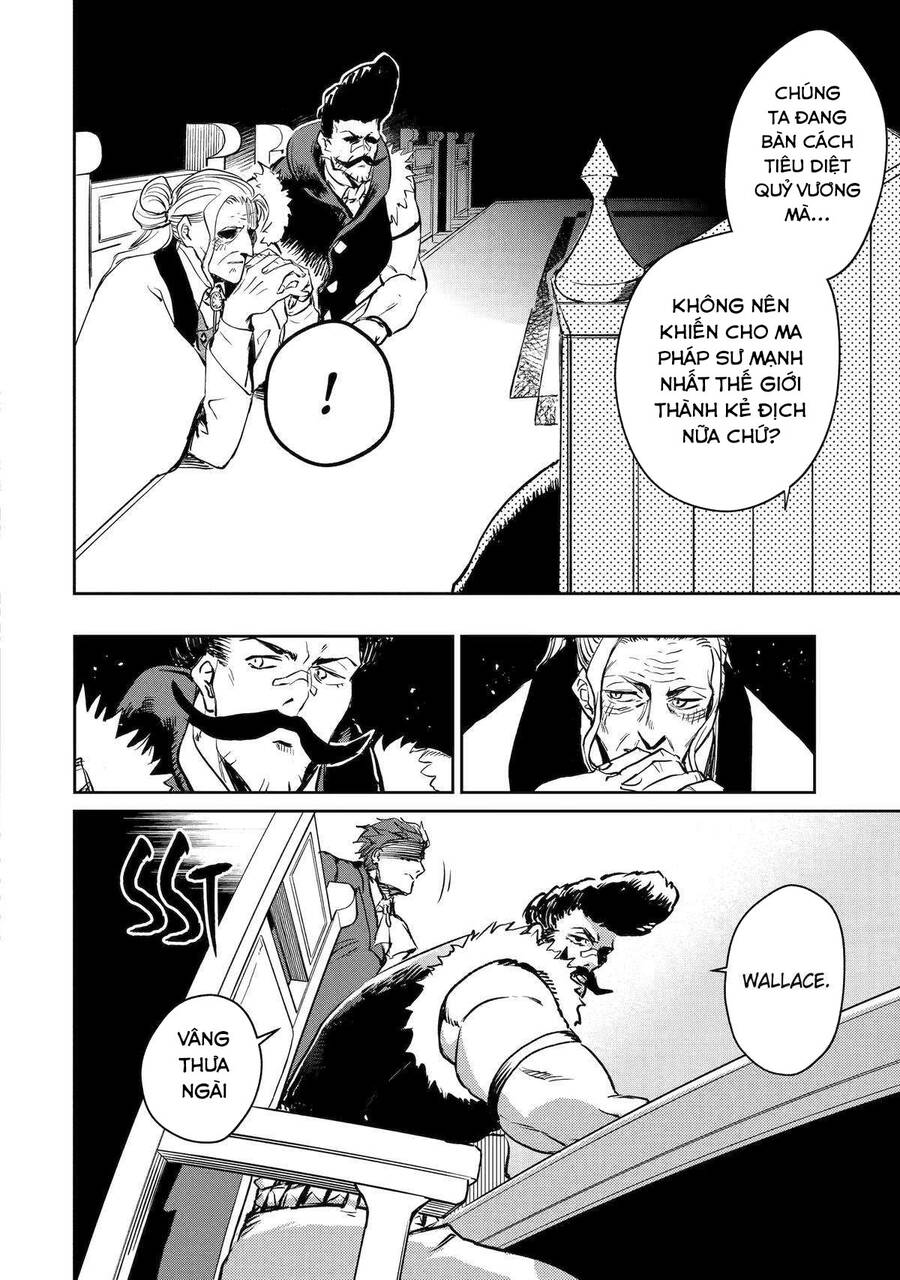 I Am A Middle-Aged Man Who Got My Adventurer License Revoked Chap 45 - Next Chap 46