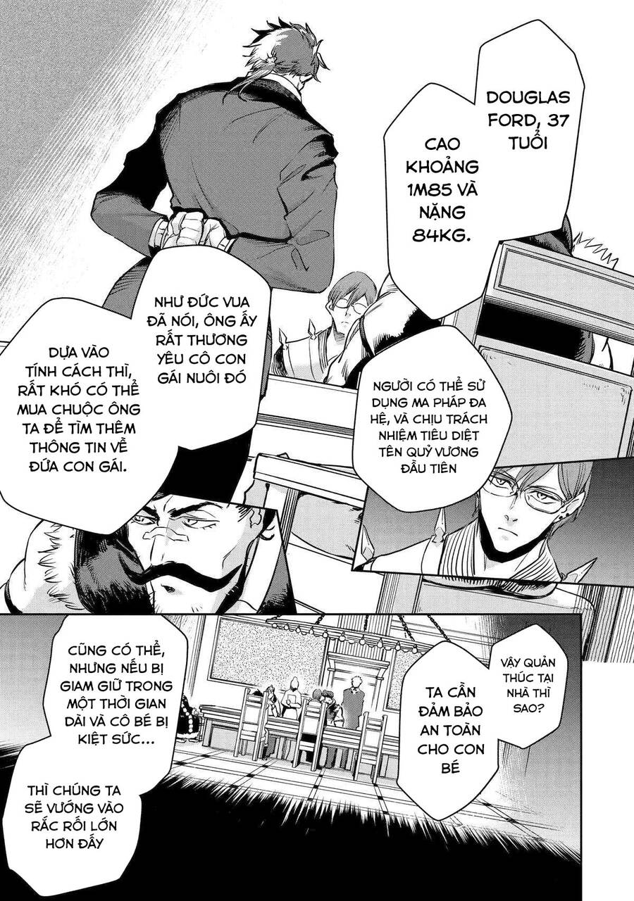 I Am A Middle-Aged Man Who Got My Adventurer License Revoked Chap 45 - Next Chap 46