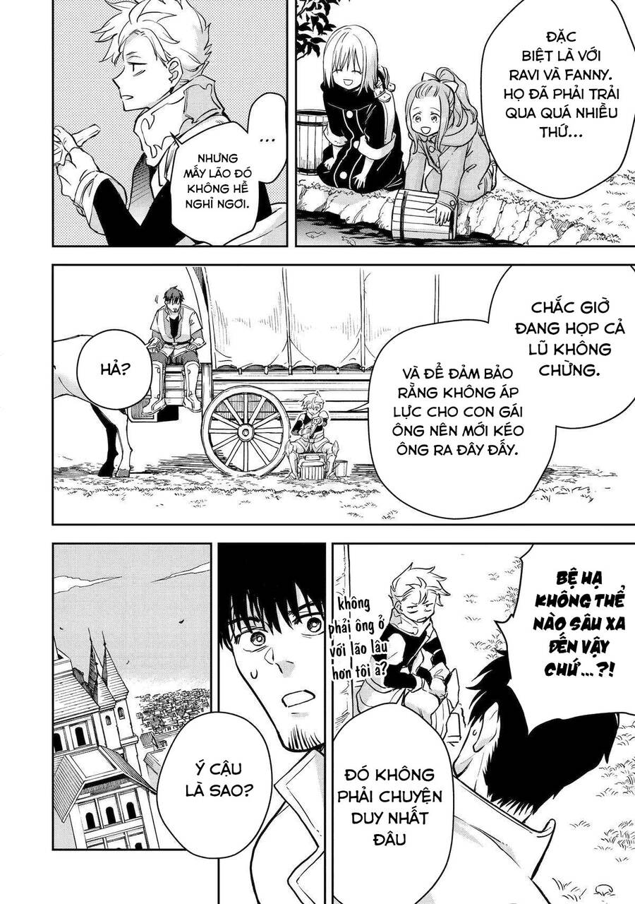 I Am A Middle-Aged Man Who Got My Adventurer License Revoked Chap 45 - Next Chap 46