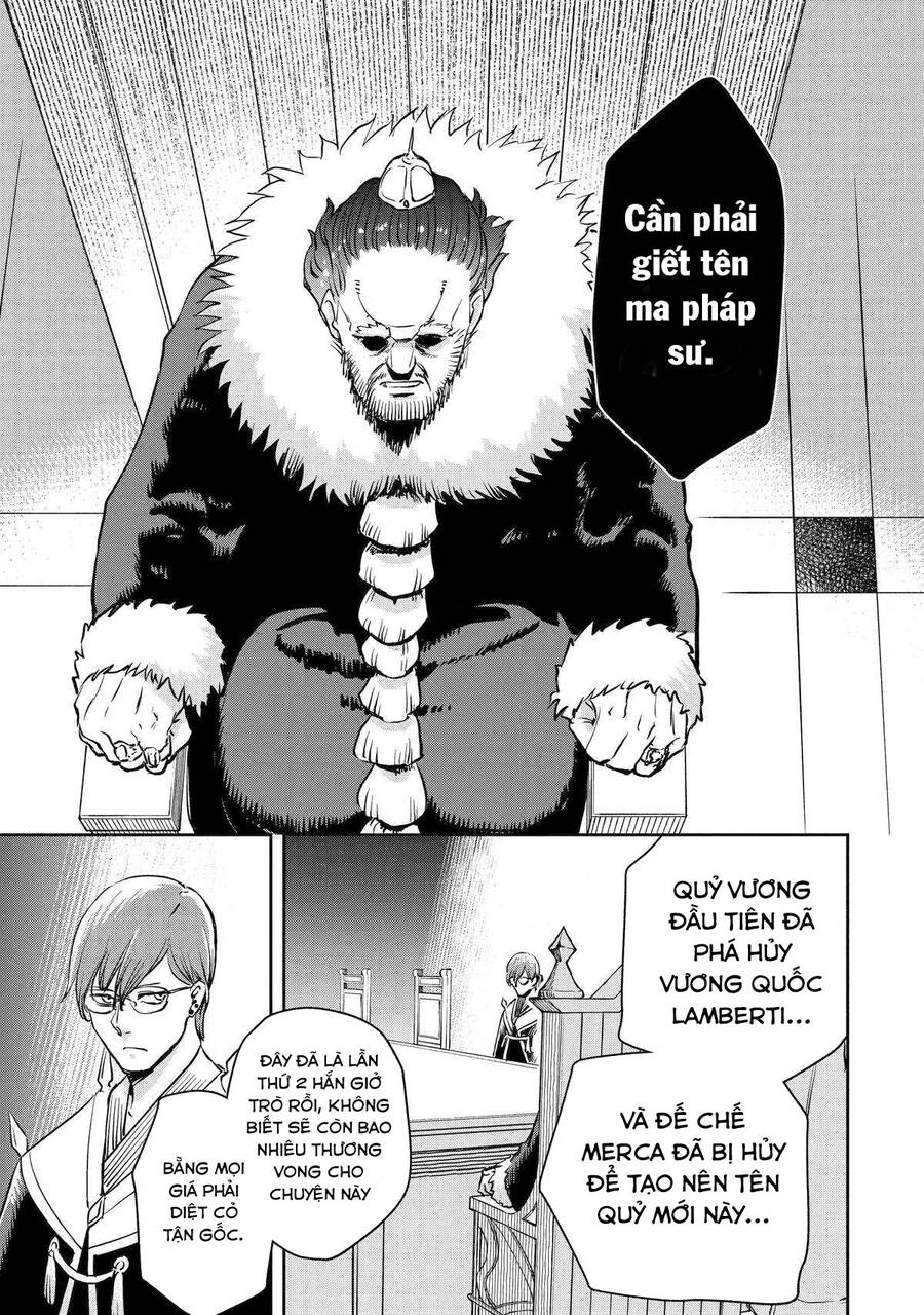 I Am A Middle-Aged Man Who Got My Adventurer License Revoked Chap 45 - Next Chap 46