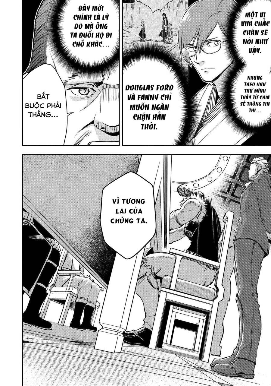 I Am A Middle-Aged Man Who Got My Adventurer License Revoked Chap 45 - Next Chap 46