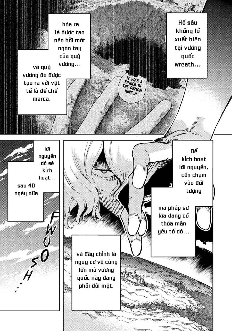 I Am A Middle-Aged Man Who Got My Adventurer License Revoked Chap 45 - Next Chap 46