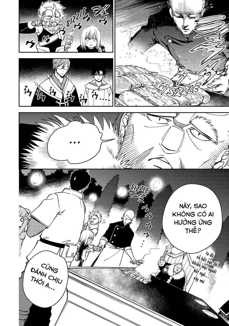 I Am A Middle-Aged Man Who Got My Adventurer License Revoked Chap 45 - Next Chap 46