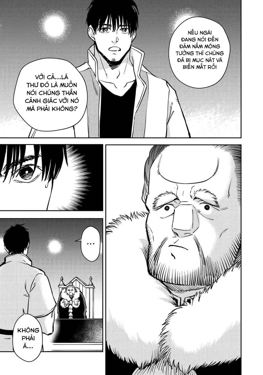 I Am A Middle-Aged Man Who Got My Adventurer License Revoked Chap 45 - Next Chap 46