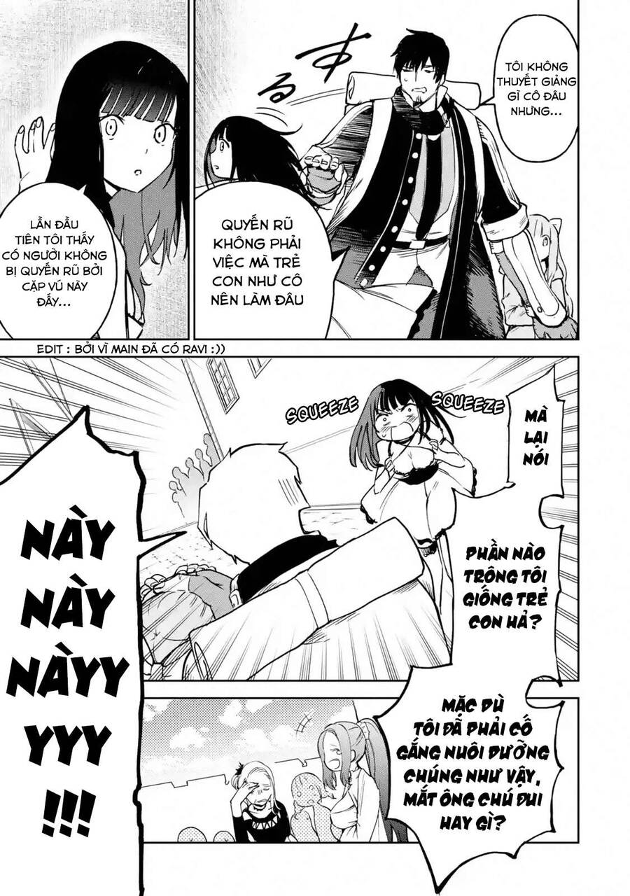 I Am A Middle-Aged Man Who Got My Adventurer License Revoked Chap 9 - Next Chap 10