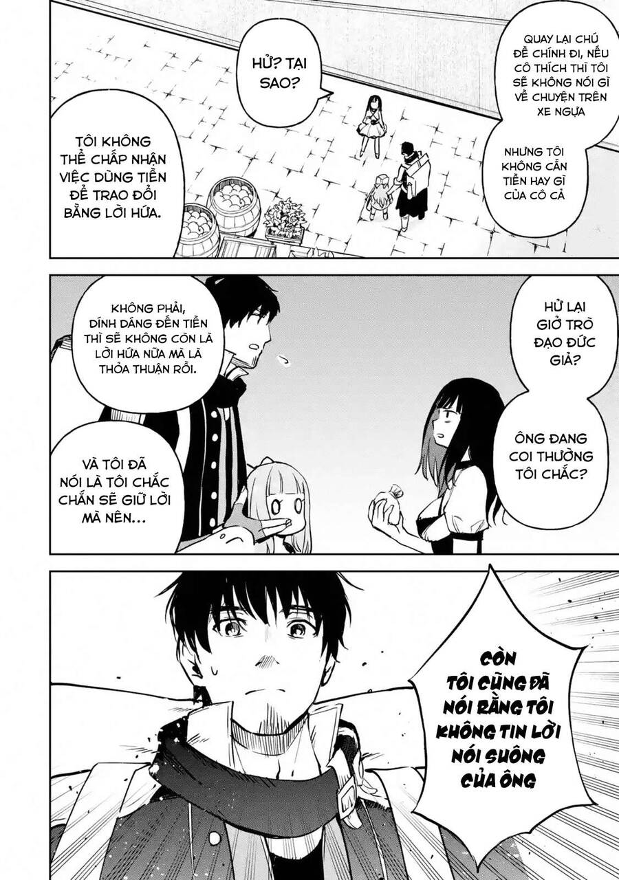 I Am A Middle-Aged Man Who Got My Adventurer License Revoked Chap 9 - Next Chap 10