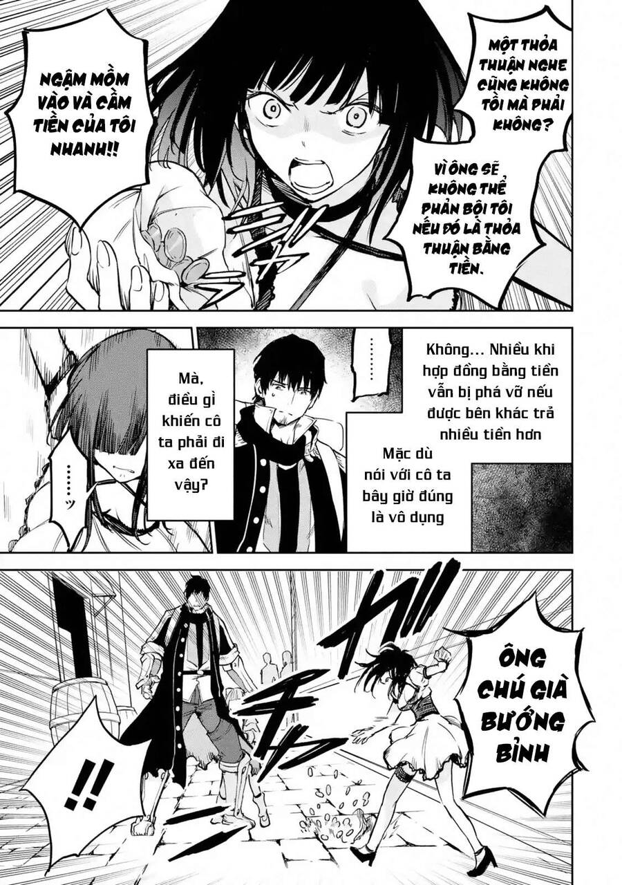 I Am A Middle-Aged Man Who Got My Adventurer License Revoked Chap 9 - Next Chap 10