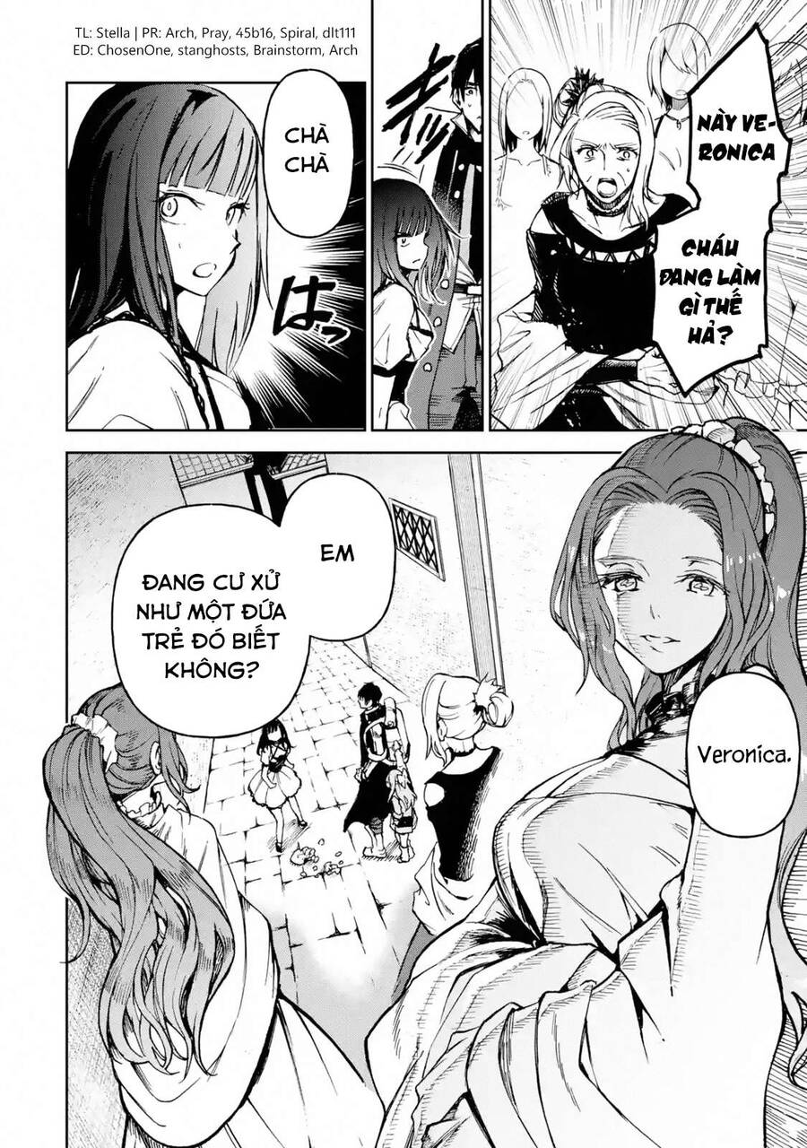 I Am A Middle-Aged Man Who Got My Adventurer License Revoked Chap 9 - Next Chap 10