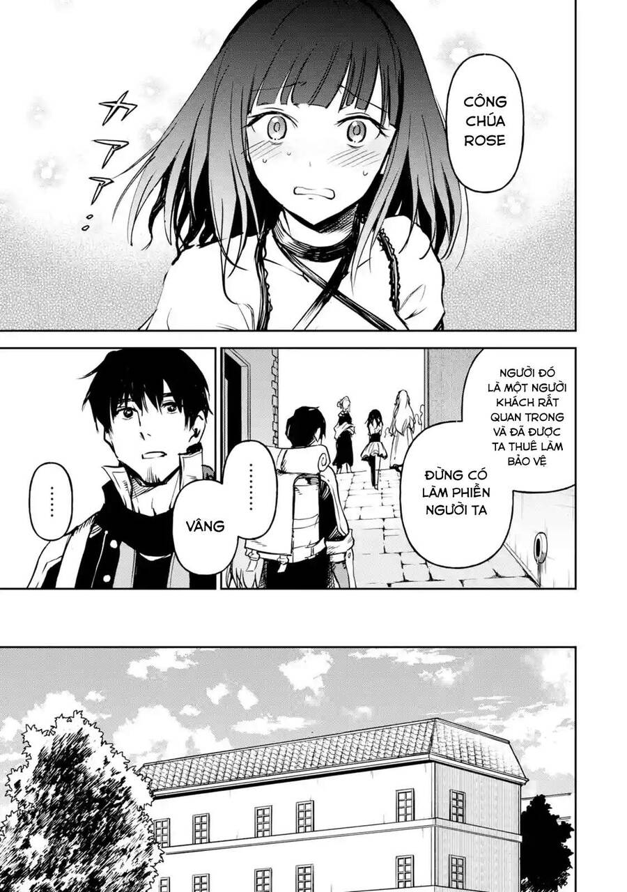 I Am A Middle-Aged Man Who Got My Adventurer License Revoked Chap 9 - Next Chap 10