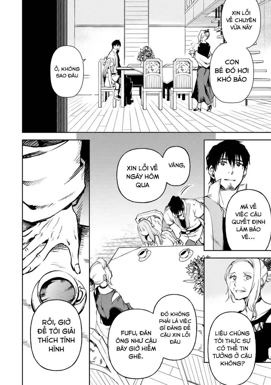 I Am A Middle-Aged Man Who Got My Adventurer License Revoked Chap 9 - Next Chap 10
