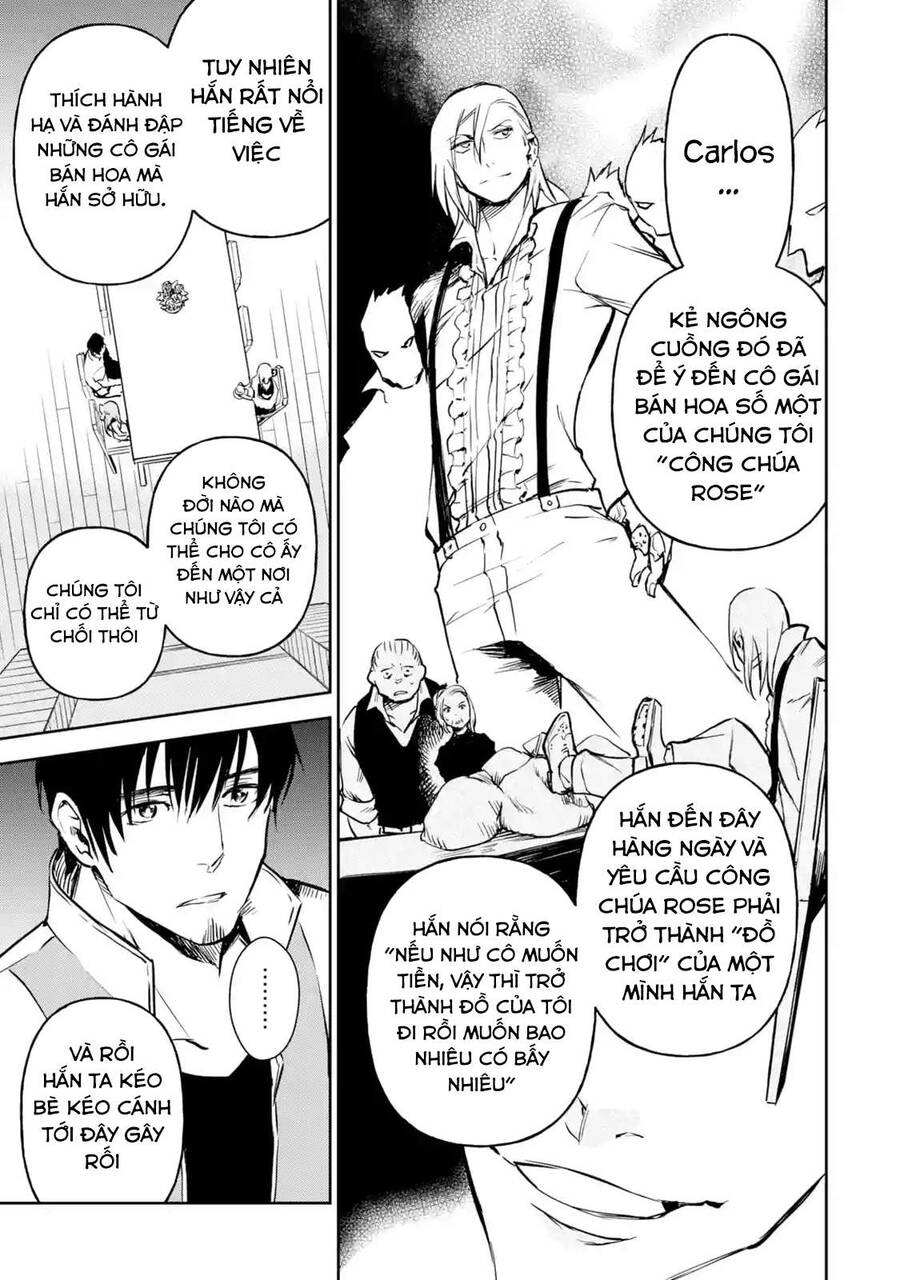 I Am A Middle-Aged Man Who Got My Adventurer License Revoked Chap 9 - Next Chap 10