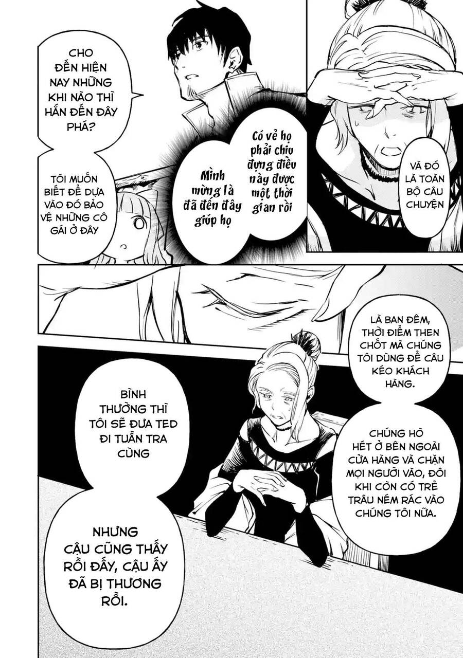I Am A Middle-Aged Man Who Got My Adventurer License Revoked Chap 9 - Next Chap 10