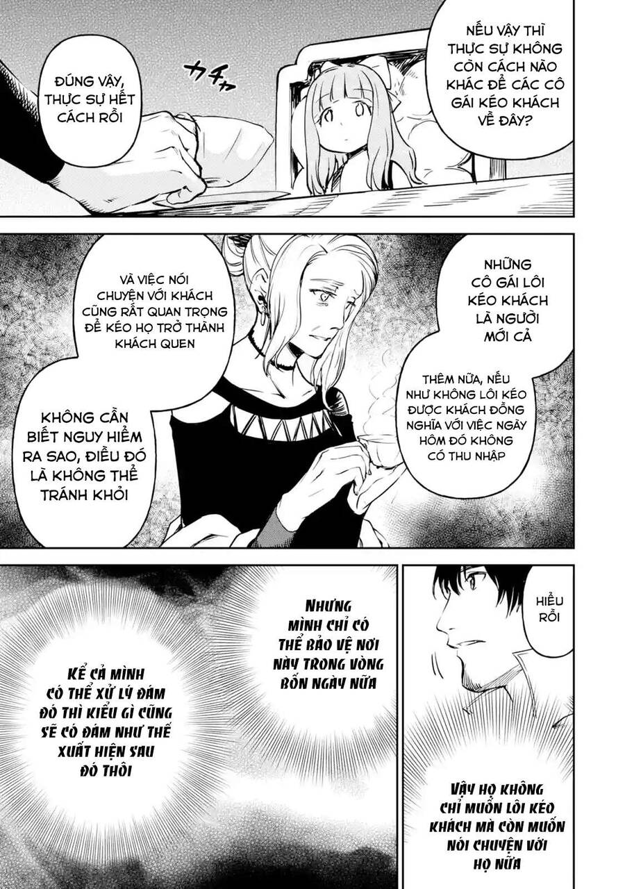 I Am A Middle-Aged Man Who Got My Adventurer License Revoked Chap 9 - Next Chap 10