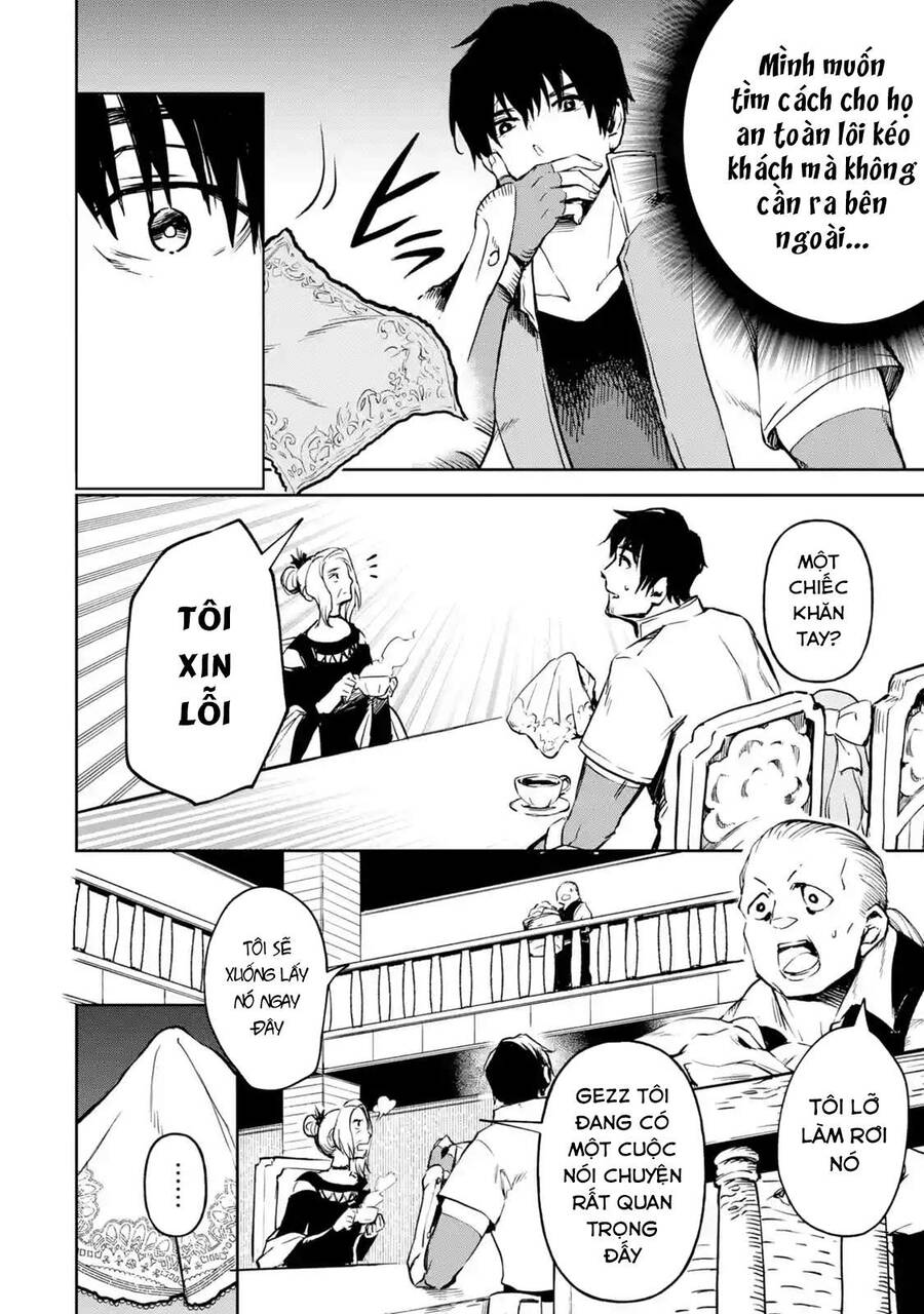 I Am A Middle-Aged Man Who Got My Adventurer License Revoked Chap 9 - Next Chap 10