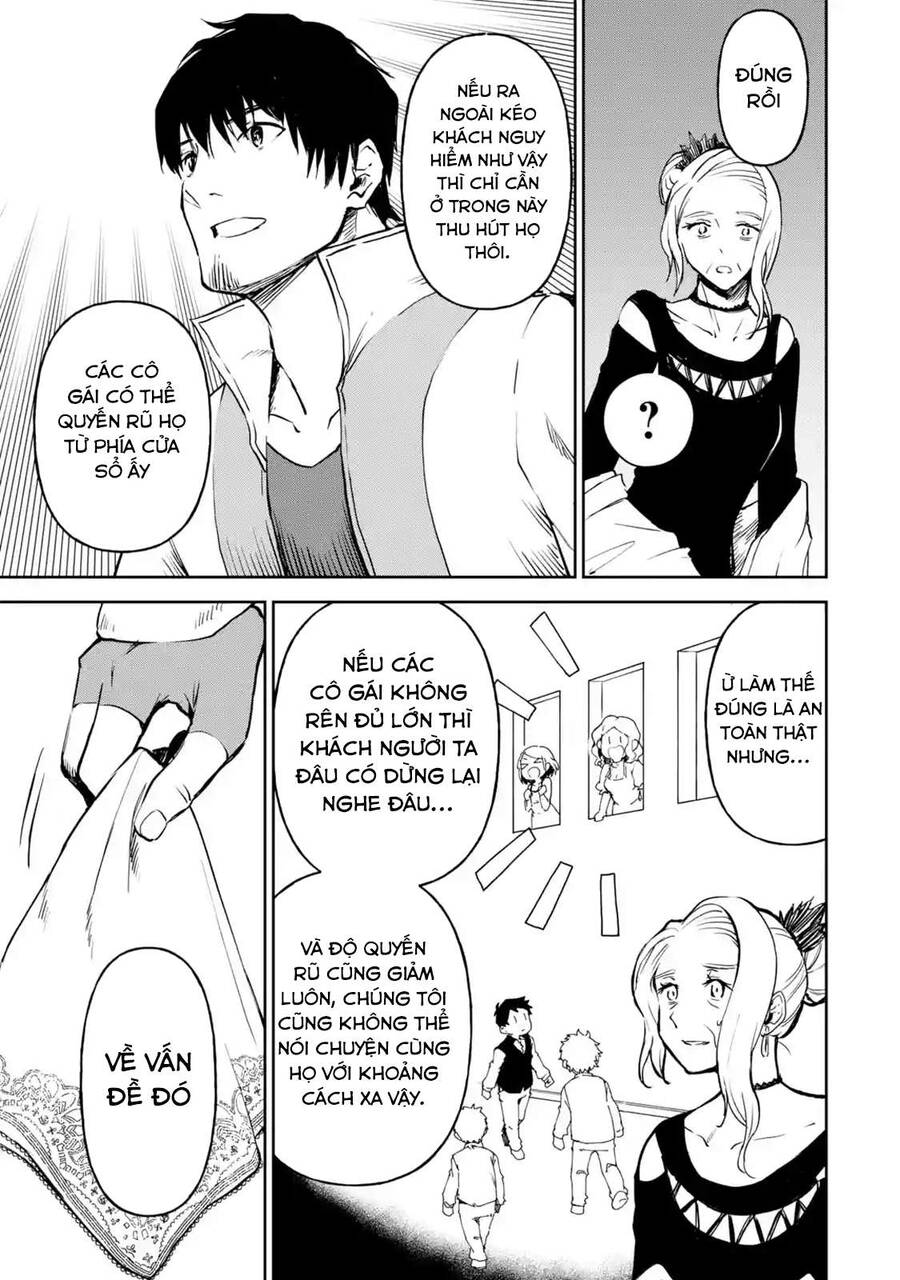 I Am A Middle-Aged Man Who Got My Adventurer License Revoked Chap 9 - Next Chap 10