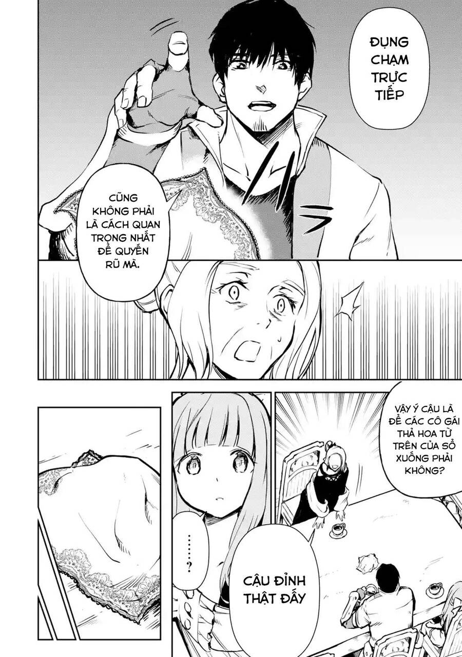 I Am A Middle-Aged Man Who Got My Adventurer License Revoked Chap 9 - Next Chap 10