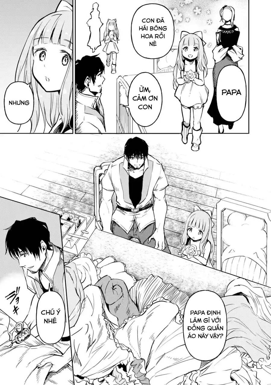 I Am A Middle-Aged Man Who Got My Adventurer License Revoked Chap 9 - Next Chap 10
