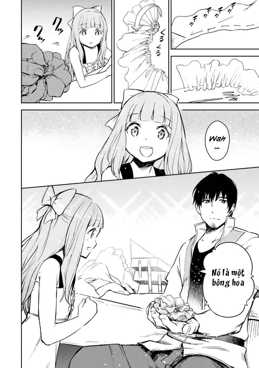 I Am A Middle-Aged Man Who Got My Adventurer License Revoked Chap 9 - Next Chap 10