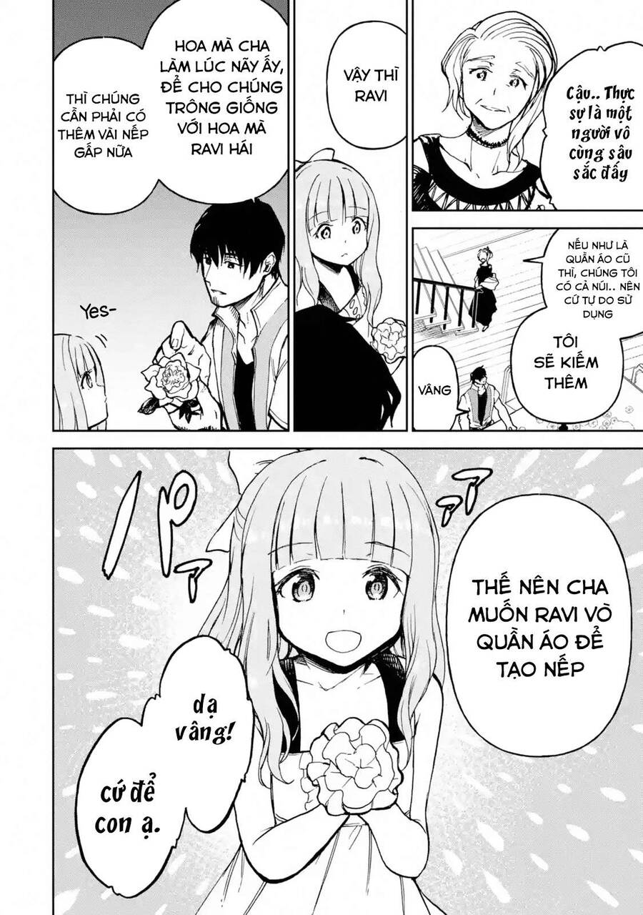 I Am A Middle-Aged Man Who Got My Adventurer License Revoked Chap 9 - Next Chap 10