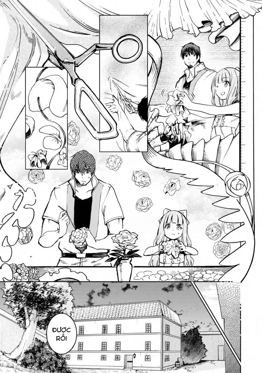 I Am A Middle-Aged Man Who Got My Adventurer License Revoked Chap 9 - Next Chap 10